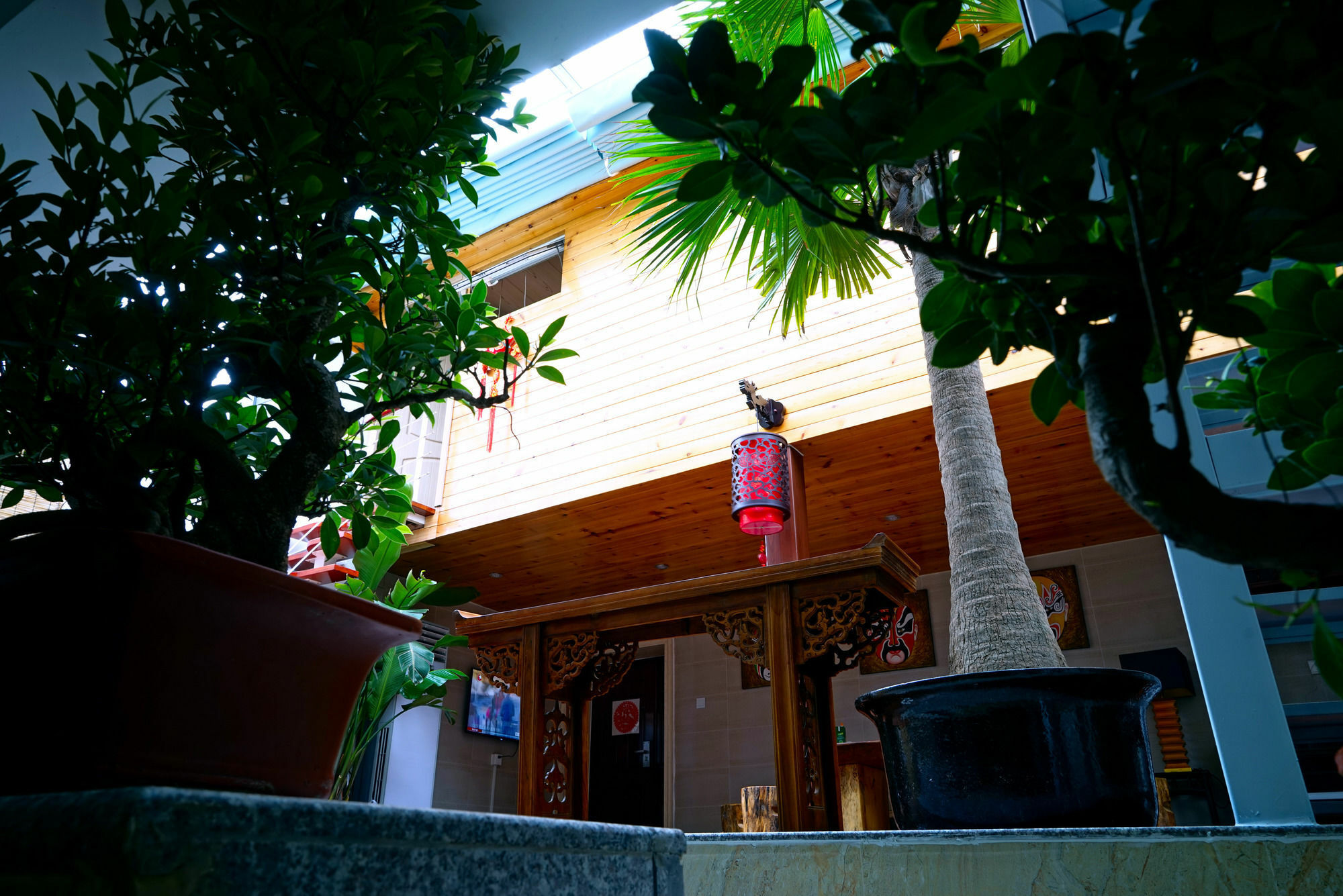 Garden Inn Pekín Exterior foto